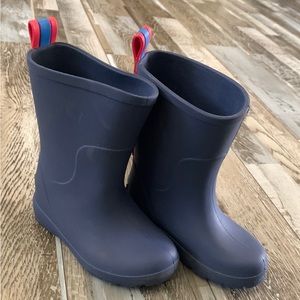 TOTES CHILD RAIN BOOTS